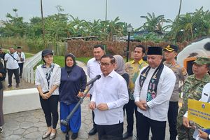 Pramono Setop Sementara RDF Rorotan Setelah Warga Keluhkan Bau Busuk