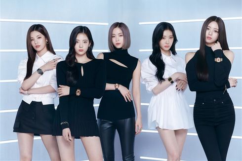 Rayakan 5 Tahun Debut, Semua Member ITZY Buat Akun Instagram Pribadi