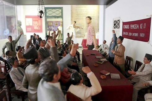 Wisata Virtual, 3 Museum Napak Tilas Sumpah Pemuda di Jakarta