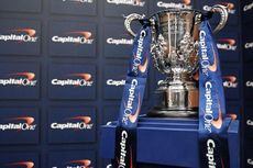 Tottenham Bertemu Chelsea di Final Capital One Cup