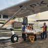Kata Kemenhub soal Pesawat Smart Air yang Mendarat Darurat di Pantai