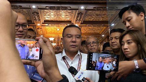 TKN Minta Pendukung Prabowo-Gibran Tak Reaktif Tanggapi Narasi Pemilu Curang 