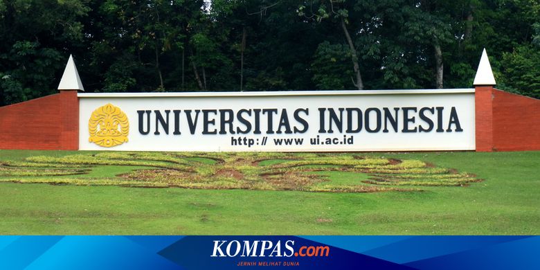 UI Masuk 10 Besar Kampus Terbaik di Asia Tenggara Versi Webometrics 2021 - Vimarsana News