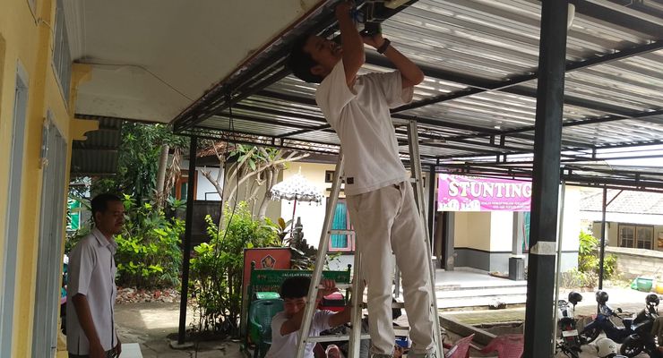 Antisipasi Petugas KPPS Tumbang, Puskesmas di Buleleng Siaga 24 Jam