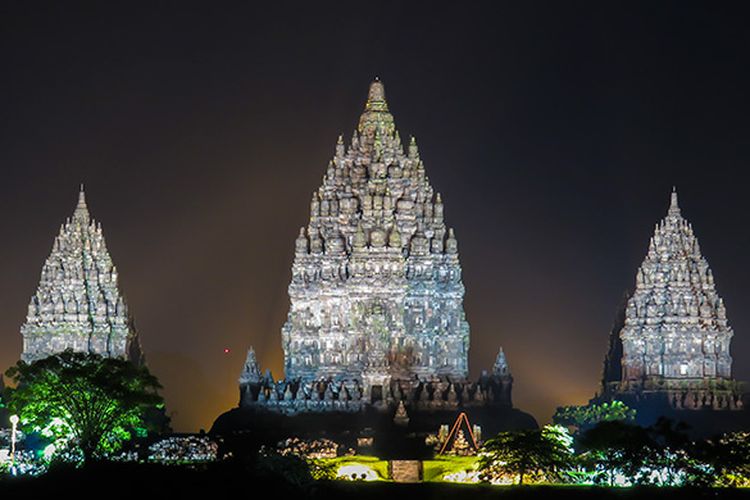 Candi Prambanan