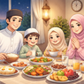 Jangan Salah! Ini Doa Setelah Sahur Ramadhan, Niat Puasa, dan Bacaan Lengkapnya