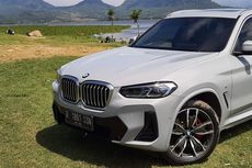 Bahas Fitur Canggih di BMW X3 M Sport, Bisa Parkir Otomatis