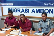 Imigrasi Nyatakan WN Belanda yang Bawa Anak Magang ke Ambon Tak Bersalah