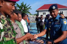 Ikut Bantu Cari TKI yang Tenggelam, 5 Nelayan Sebatik Raih Penghargaan