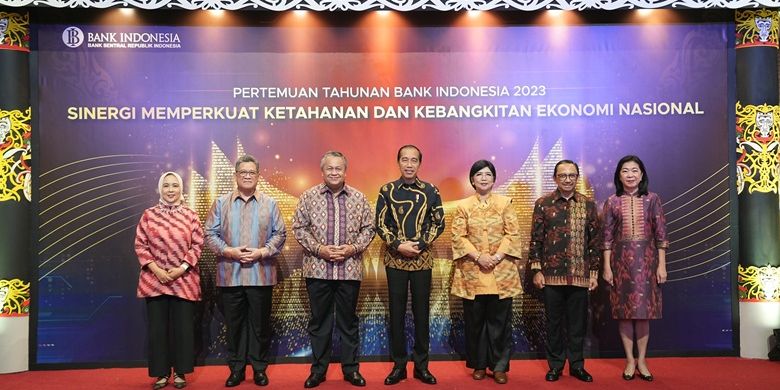 Sandiwara - Pertemuan Tahunan Bank Indonesia 2023,...