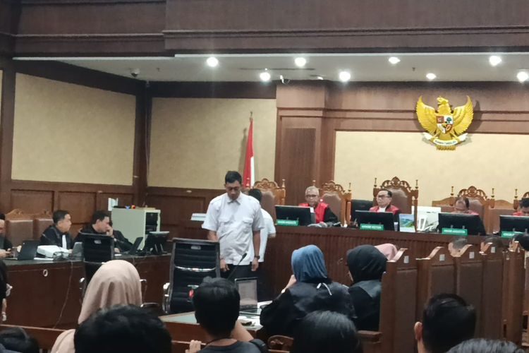 Auditor BPKP di Sidang Nadiem: Tak Ada Produsen Jual Rugi Chromebook, Harga Sudah Termasuk Keuntungan