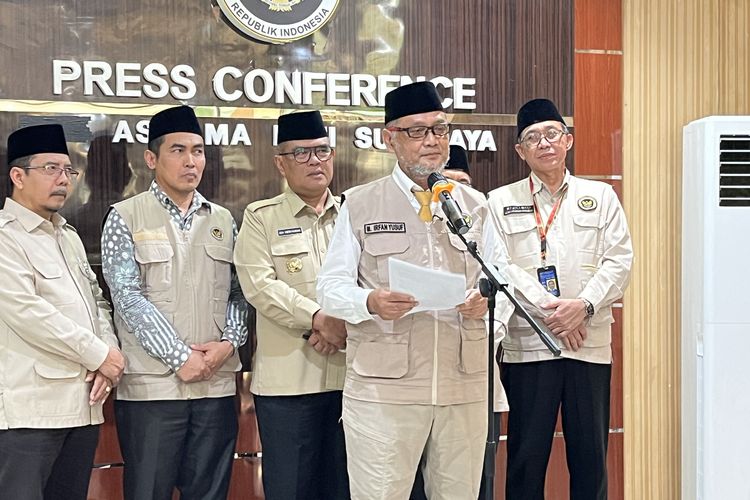 367 Jemaah Haji Indonesia Wafat di Arab Saudi, Menhaj Sebut Lebih Rendah dari 2025