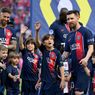Hasil PSG Vs Clermont 2-3, Perpisahan Mengecewakan Messi dan Ramos