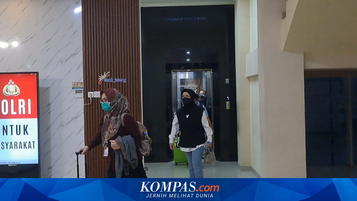 Bupati Sukoharjo Terjaring OTT KPK, Wakil Bupati Pastikan Pemerintahan Tetap Berjalan