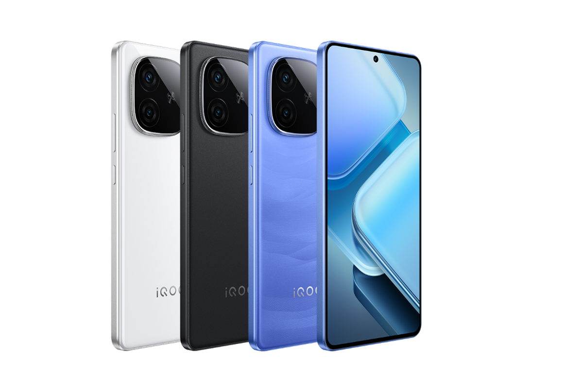 iQoo Z9 Turbo Endurance Edition meluncur di China, Jumat (3/1/2025). Ponsel ini ditenagai chipset Qualcomm Snapdragon 8s Gen 3 dan baterai 6.400 mAh.