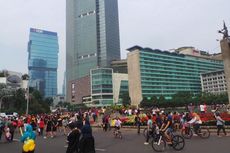 Car Free Day Sudirman-Thamrin Kembali Digelar, Simak Segala Info yang Perlu Diketahui