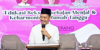Rais Syuriah PBNU Dorong Edukasi Seks dan Kesehatan Mental bagi Ibu Nyai