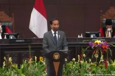 Jokowi: Kehidupan Bernegara Tertata Baik jika Berdasarkan Konstitusi