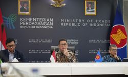 Pertemuan Menteri Ekonomi Se-ASEAN Bahas Kebijakan Tarif AS, Mendag Busan: Indonesia Upayakan Diplomasi dan Negosiasi