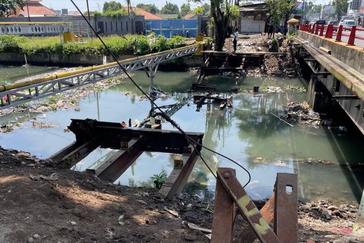 Bongkar Jembatan Rel Sukalila, PT KAI dan Wali Kota Cirebon Dilaporkan ke Polisi Diduga Rusak Cagar Budaya