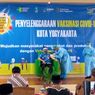 475 Tenaga Kesehatan di Yogyakarta Jalani Vaksinasi Tahap Pertama