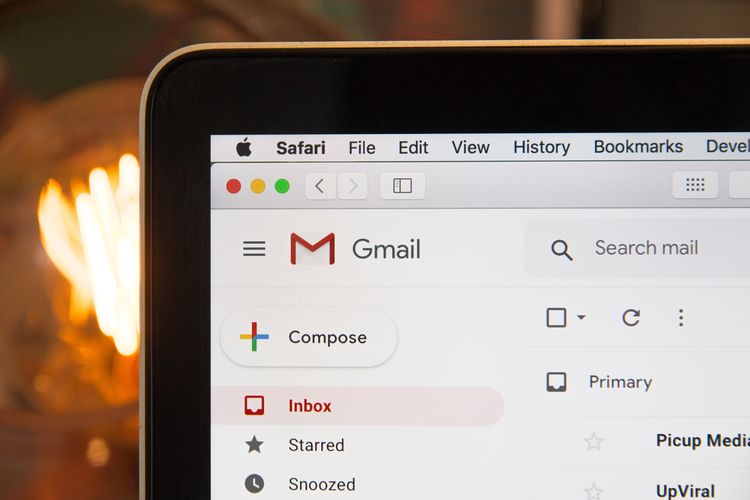 Cara menjadwalkan pengiriman email otomatis di Gmail.