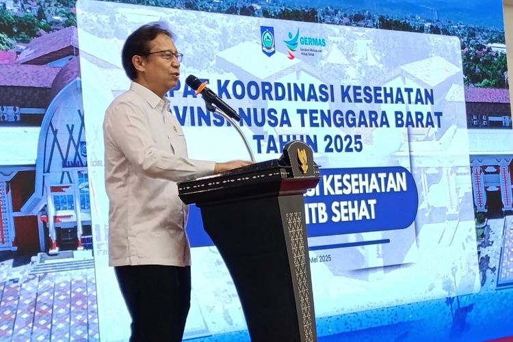 Menkes Komentari Pernikahan Anak di Lombok Tengah, Ingatkan Bahaya Stunting