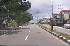 Jalan Nasional di Bangka Belitung 100 Persen Mulus Mantap