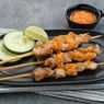 Resep Sate Taichan Teflon Lengkap dengan Cara Bikin Sambalnya 