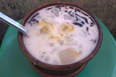 Resep Es Dawet Ireng Purworejo, Minuman Segar Saat Cuaca Panas