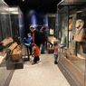 Foto Viral Pencurian di Museum Sulawesi Tenggara, Keris dan Samurai Peninggalan Jepang Hilang