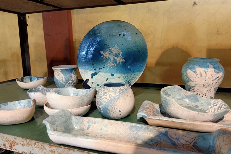 Batik keramik, Imah Keramik