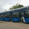 Tiap Hari, ASN Otorita IKN Naik Bus Listrik ke Kantor