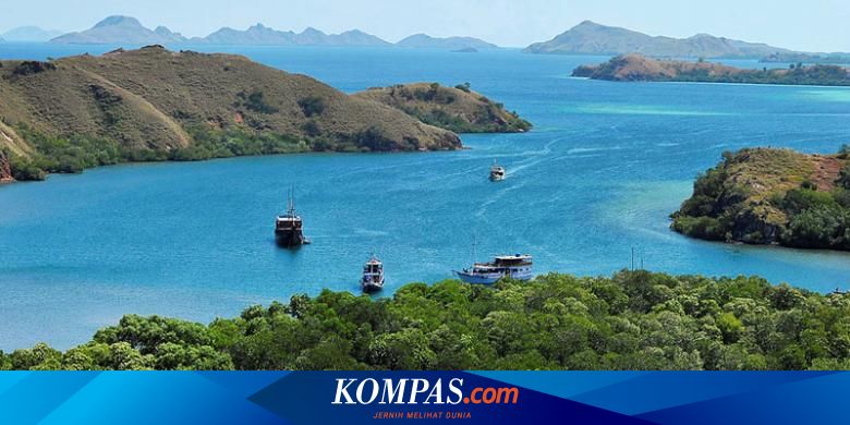 Tarif Pulau Komodo Naik, Ini 5 Pilihan Wisata di Labuan Bajo