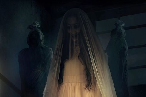 Penjelasan Joko Anwar soal Poster Pengabdi Setan 2: Communion