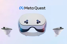 Meta Rilis Headset VR Quest 3S, Versi Murah Meta Quest 3