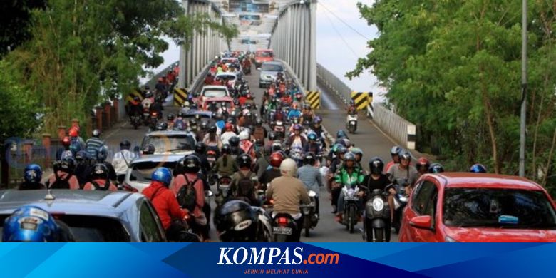 Dishub DKI Sebut PPKM Darurat Efektif Tekan Mobilitas Warga - Vimarsana News