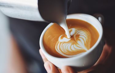 Ilustrasi kopi