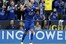 Leicester Andalkan Pengetahuan Slimani ketika Menjamu Porto