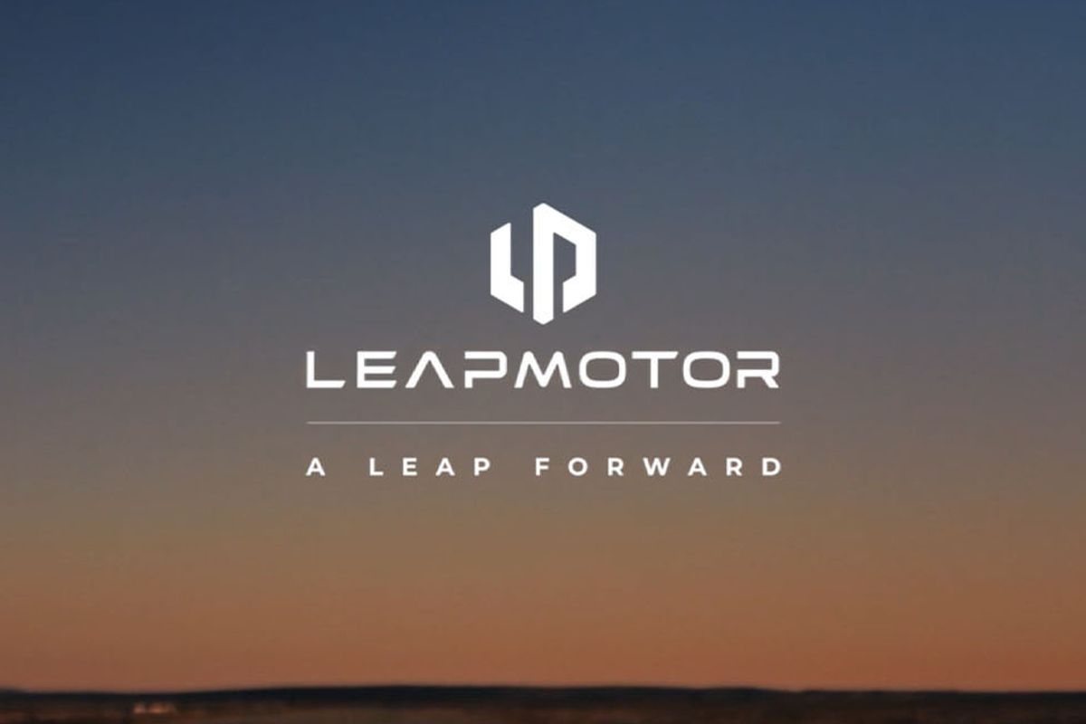 Logo Leapmotor