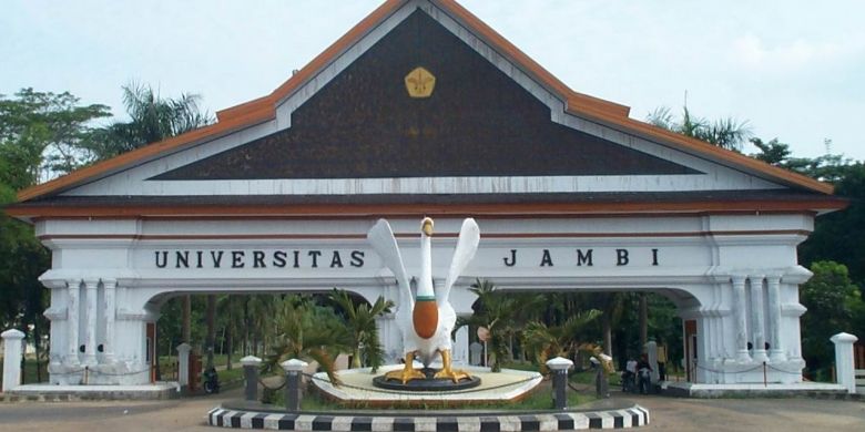 Universitas Jambi (Unja).