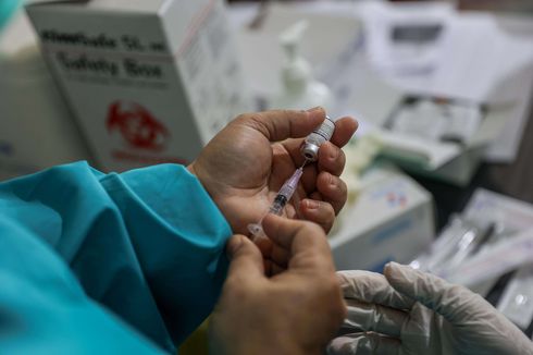 Simak Jadwal, Lokasi, dan Syarat Lengkap Vaksinasi Covid-19 di Kota Bekasi, 15 Agustus 2022
