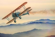 9 Pesawat Terbaik yang Mengudara Saat Perang Dunia I