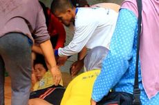 Anak Tewas Terbakar Saat Tidur, Ibu Histeris