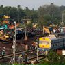 Sudah 4 Hari, 83 Jenazah Korban Kecelakaan Kereta di India Belum Teridentifikasi