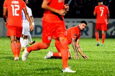 Persik Kediri vs Borneo FC, Pesut Etam Khawatir Gagal Manfaatkan Kondisi di Atas Angin