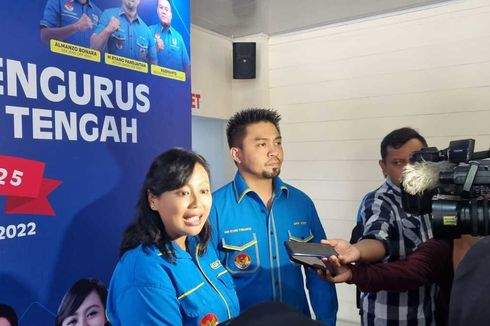 Resmi Dilantik Jadi Ketua KNPI, Putri Bambang Pacul Siap Dampingi UMKM Milik Kawula Muda