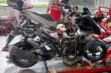 Kenali Penyebab Motor Brebet dan Cara Mengatasinya