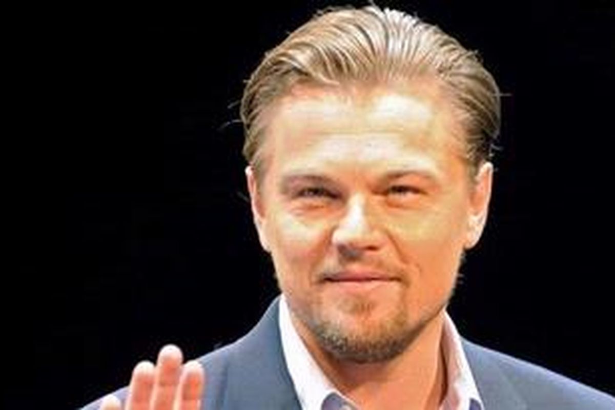 Leonardo DiCaprio