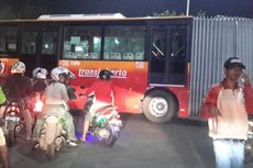 Semua Koridor Transjakarta Kelak Hanya Layani Bus Gandeng